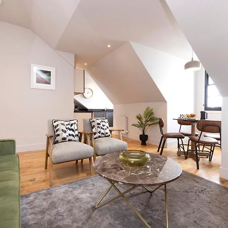 Joivy Luxury Flat Near Edinburgh Castle 아파트 외부 사진