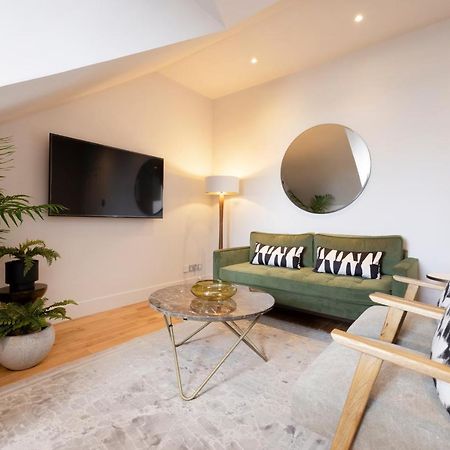 Joivy Luxury Flat Near Edinburgh Castle 아파트 외부 사진