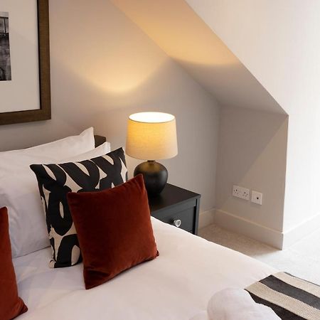 Joivy Luxury Flat Near Edinburgh Castle 아파트 외부 사진