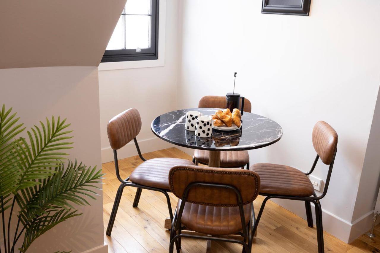 Joivy Luxury Flat Near Edinburgh Castle 아파트 외부 사진