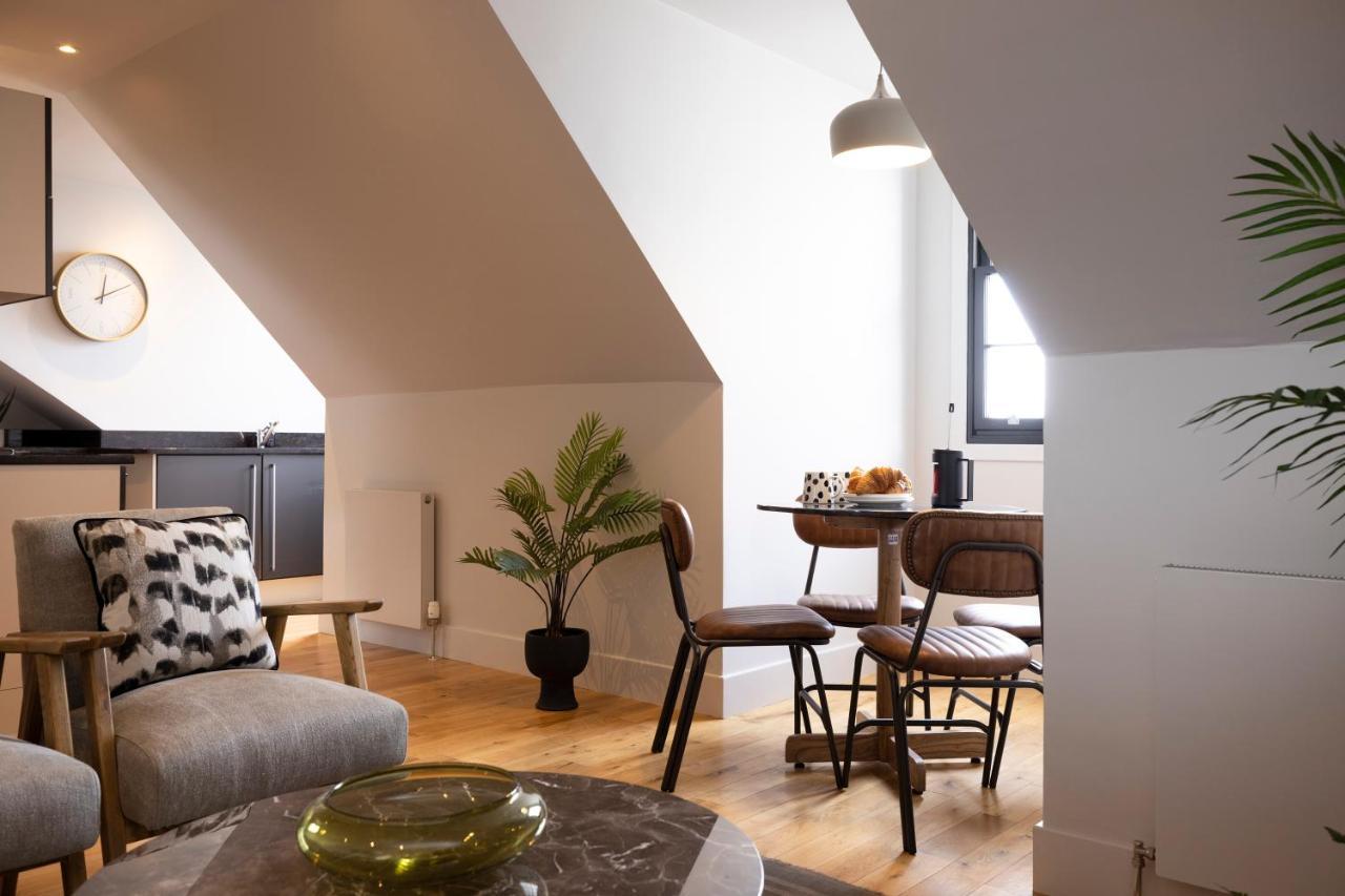 Joivy Luxury Flat Near Edinburgh Castle 아파트 외부 사진
