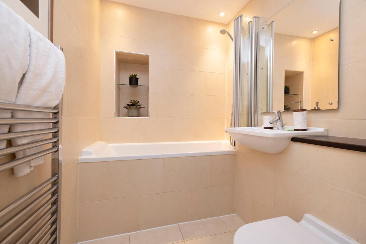 Joivy Luxury Flat Near Edinburgh Castle 아파트 외부 사진