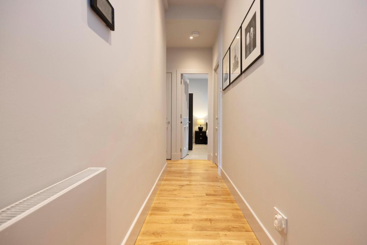 Joivy Luxury Flat Near Edinburgh Castle 아파트 외부 사진