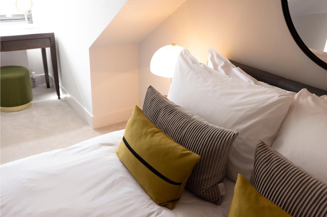 Joivy Luxury Flat Near Edinburgh Castle 아파트 외부 사진