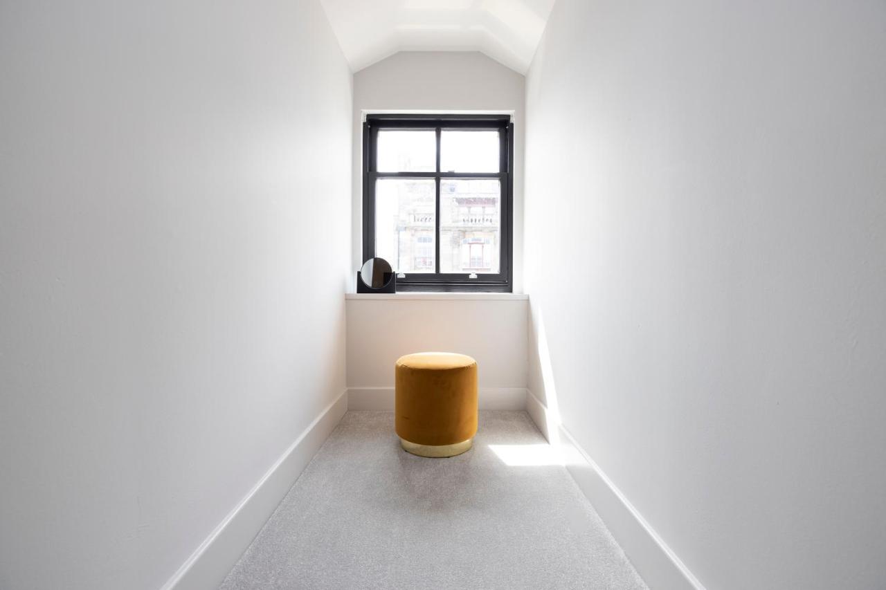 Joivy Luxury Flat Near Edinburgh Castle 아파트 외부 사진