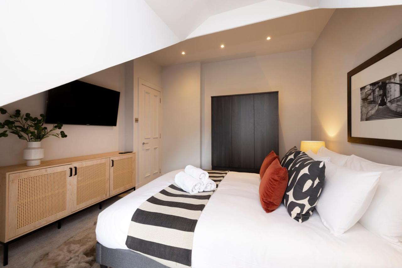 Joivy Luxury Flat Near Edinburgh Castle 아파트 외부 사진